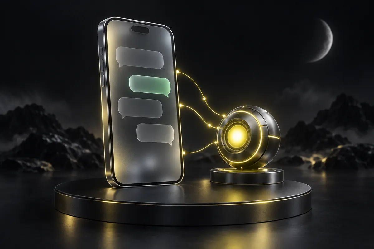 Chatbot con IA para WhatsApp